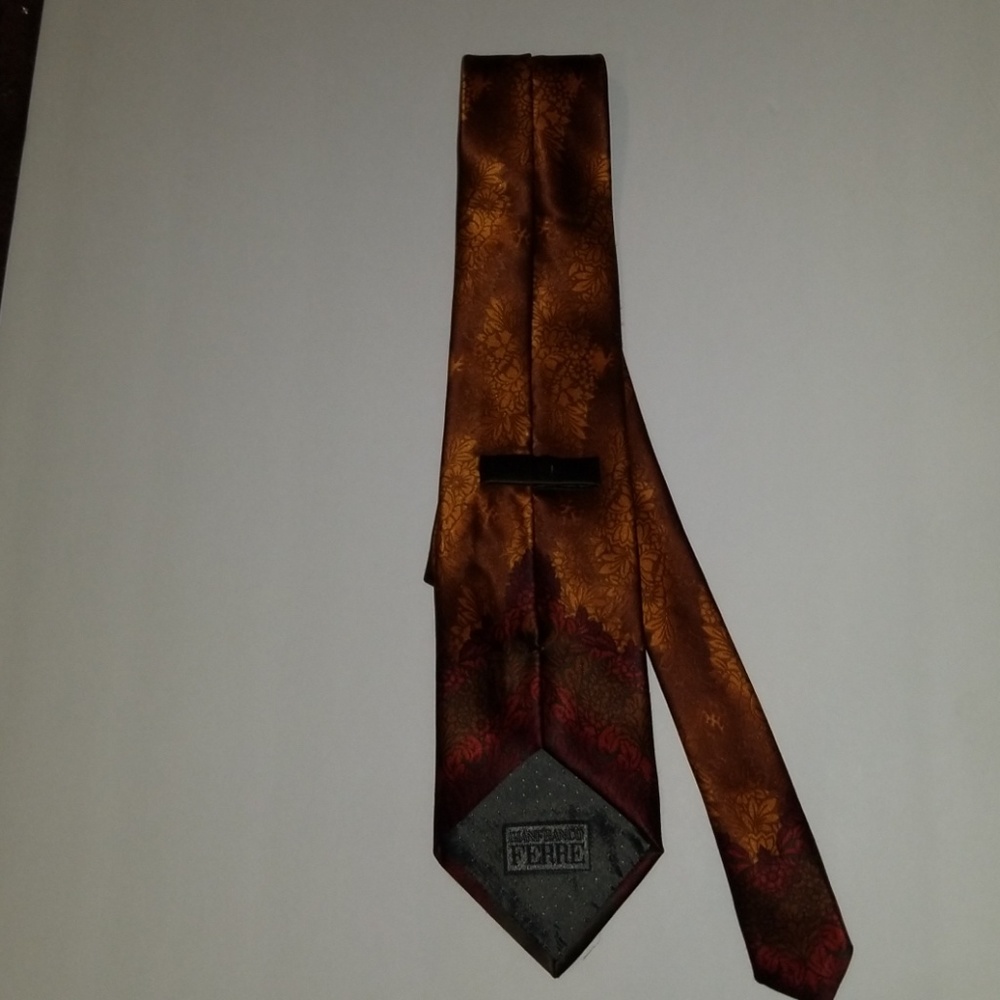 Gianfranco Ferre tie